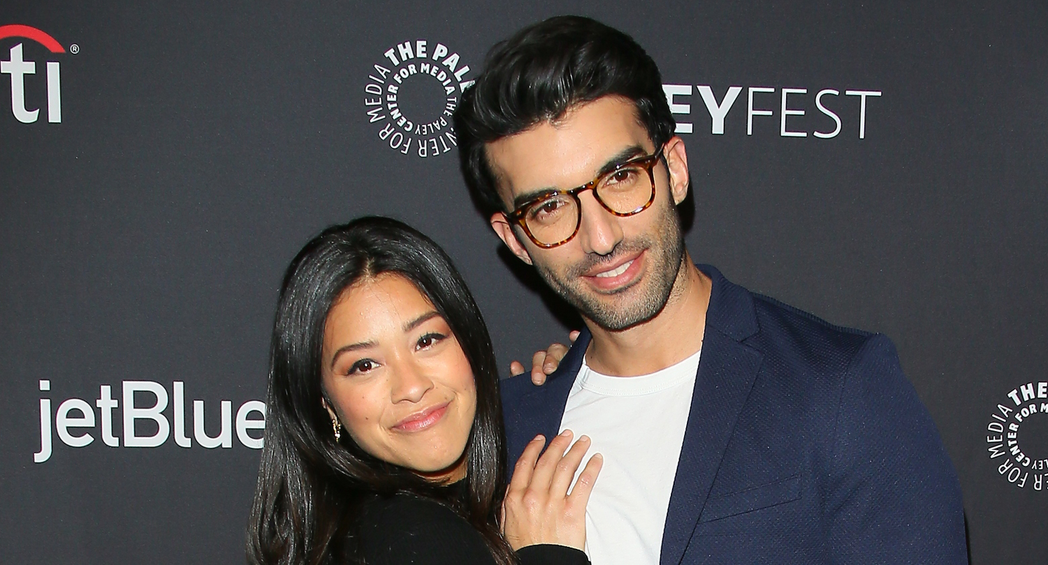 Gina Rodriguez & Justin Baldoni Promote ‘Jane the Virgin’ Final Season at PaleyFest 2019!