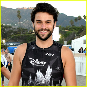 Jack Falahee Goes Shirtless to Show Off New Tattoo! | Jack Falahee