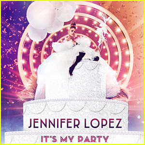 Jennifer Lopez Drops ‘It’s My Party’ Tour Artwork & New Details!
