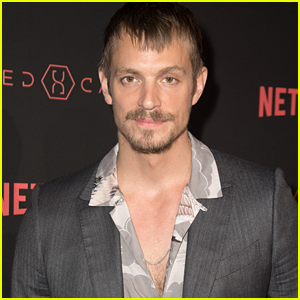 Joel Kinnaman Strips Down for a Skinny Dip on Instagram – See the Pic