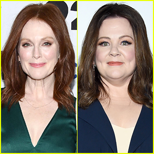 Julianne Moore Says She Was Fired from 'Can You Ever Forgive Me?'