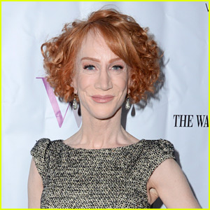 Kathy Griffin Says Her Own Driver Threatened to Harm Her