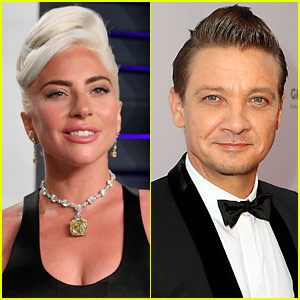 Lady Gaga & Jeremy Renner Are 'Spending Time Together'