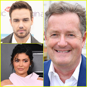 Liam Payne Gets Into Twitter Feud with Piers Morgan After Defending Kylie Jenner