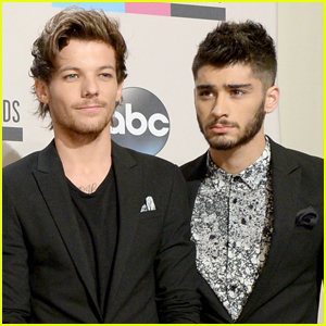 Louis Tomlinson Reveals Why Friendship with Zayn Malik Ended