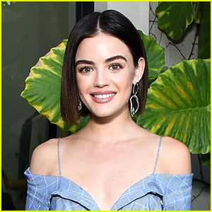 Lucy Hale to Play Title Role in 'Katy Keene' Pilot for The CW!