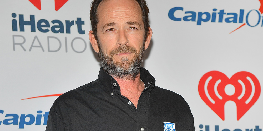 Luke Perry Cremated, Ashes Scattered at His Tennessee Farm Luke Perry