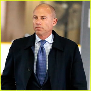 Stormy Daniels' Lawyer Michael Avenatti Arrested on Extortion Charges, Bank Fraud