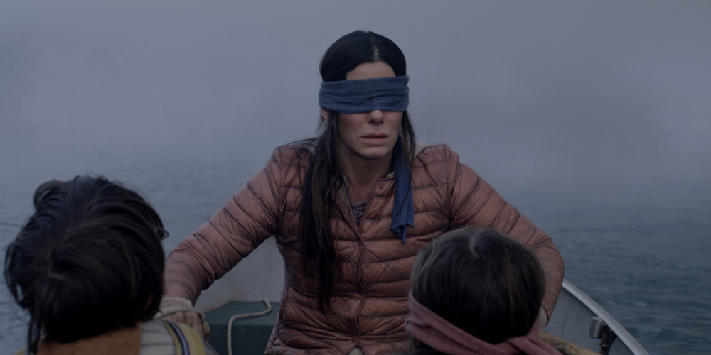 Netflix Removes RealLife Train Disaster Footage From ‘Bird Box’ Amid(00)