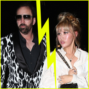 Nicolas Cage Files for Annulment from Erika Koike Four Days After Tying the Knot
