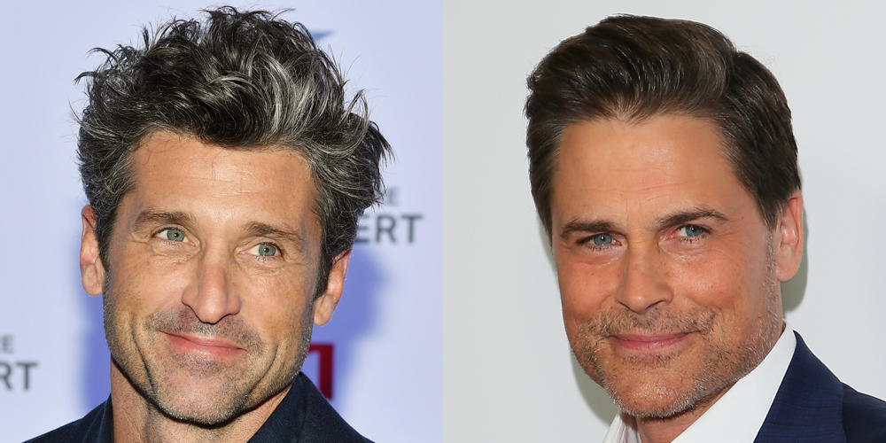 Rob Lowe Says He Turned Down Playing McDreamy on ‘Grey’s Anatomy