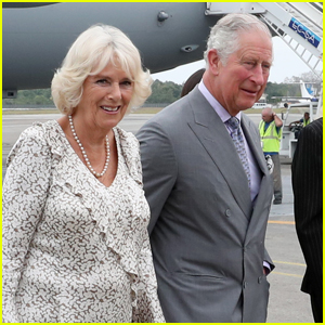 Prince Charles & Wife Camilla Arrive in Cuba for First Ever Royal Visit!