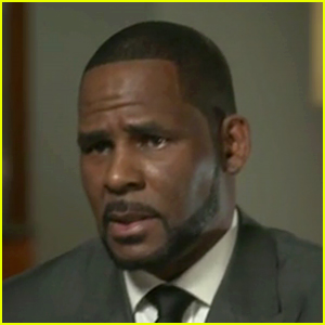 R. Kelly Gives First Interview Since Recent Charges, Denies Sexual Abuse Claims