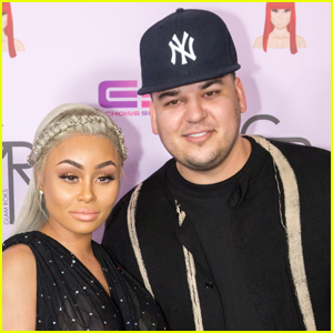 Rob Kardashian 'Relieved' He Doesn't Have to Pay Blac Chyna Child Support Anymore