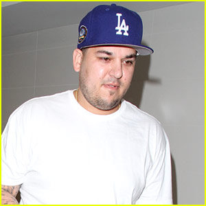 Rob Kardashian Releases Rare Public Statement: 'Please Stop Creating All These Falsehoods'