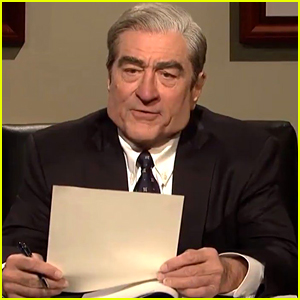 'SNL' Enlists Robert De Niro, Alec Baldwin & More to Poke Fun at the Mueller Report