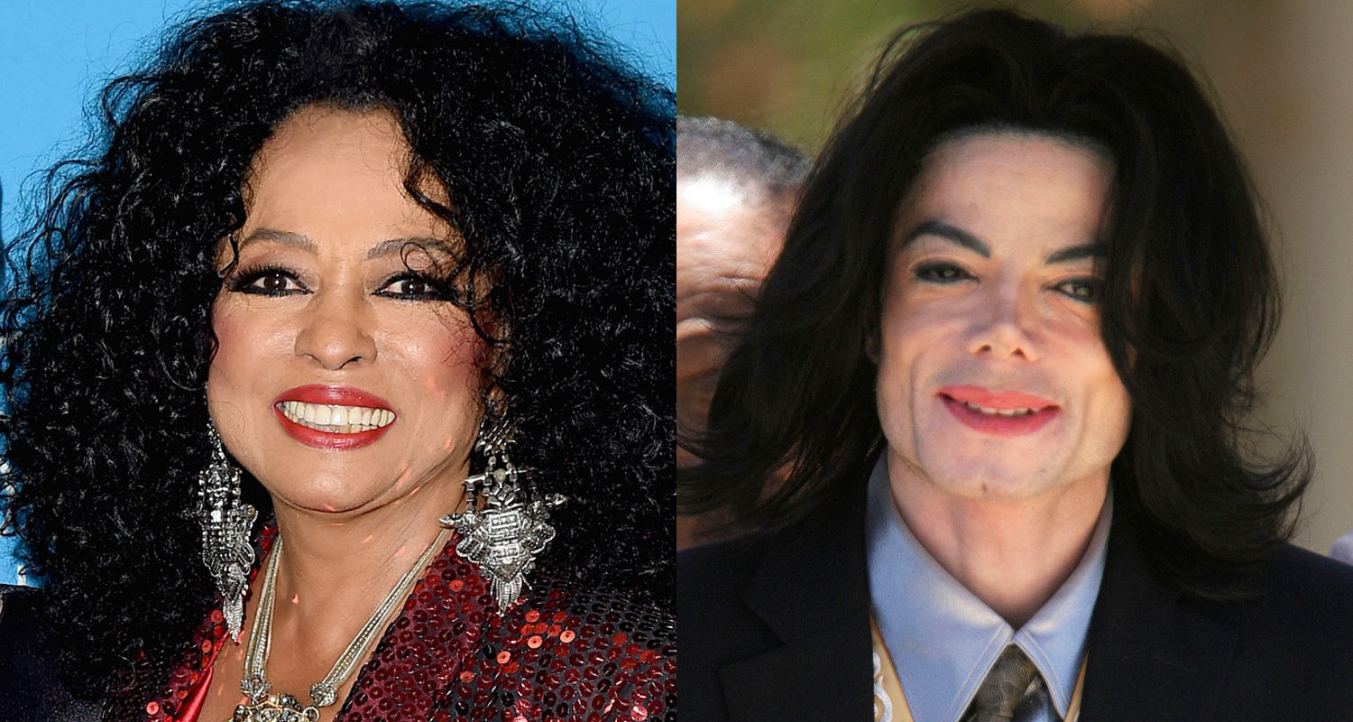 Diana Ross Defends Michael Jackson in Wake of ‘Leaving Neverland