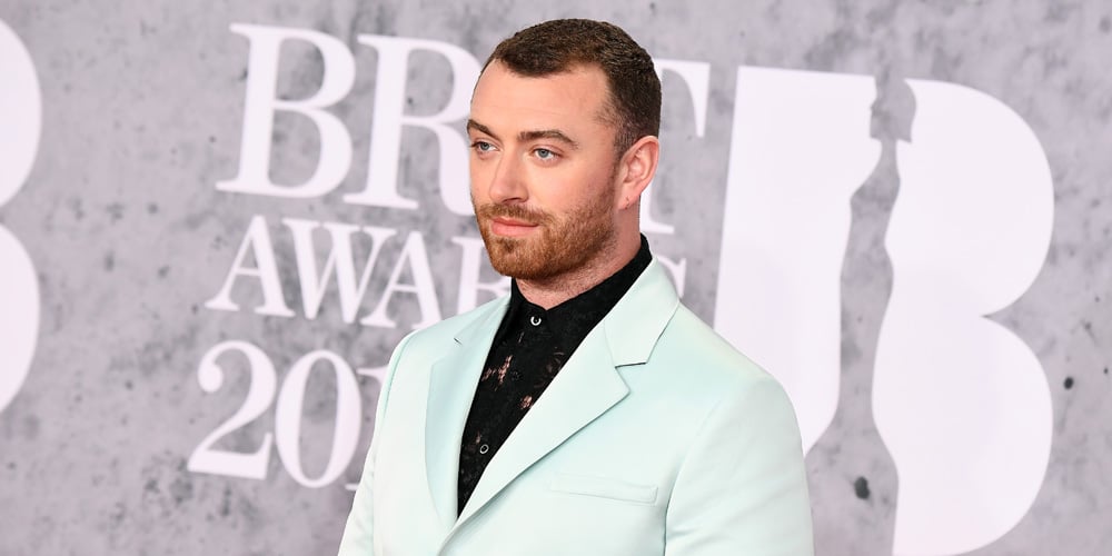 Sam Smith Opens Up About Being NonBinary ‘I Am Not Male or Female