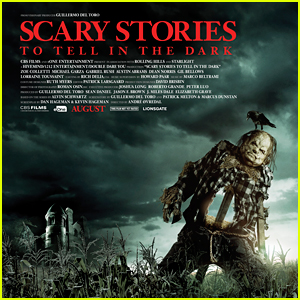 'Scary Stories to Tell in the Dark' Gets Eerie Teaser Trailer - Watch Now!