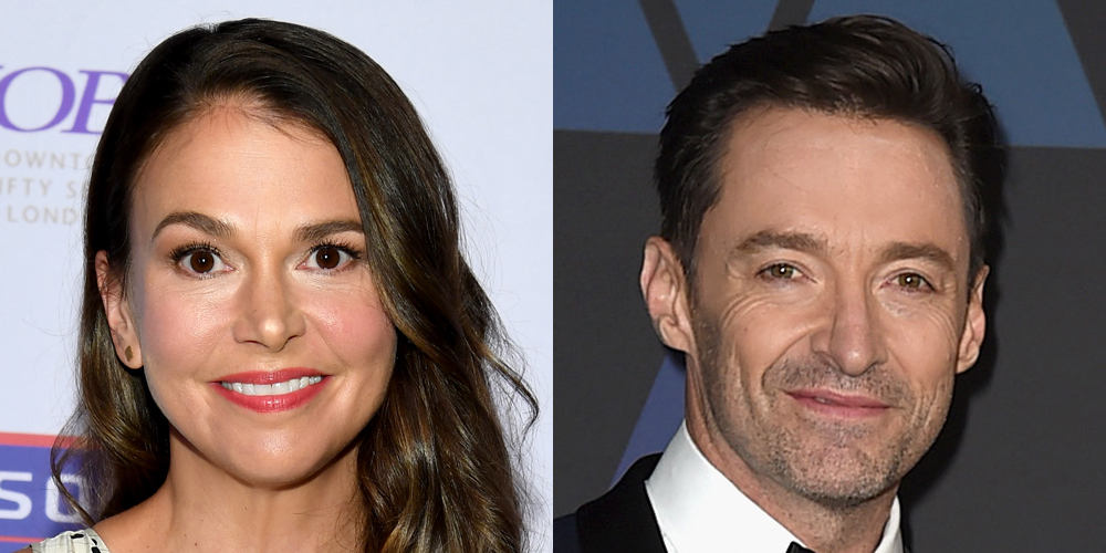Sutton Foster Joins Hugh Jackman in Broadway’s ‘Music Man’ Revival