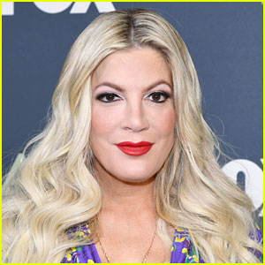 Tori Spelling Reacts to Luke Perry’s Tragic Death | Luke Perry, Tori