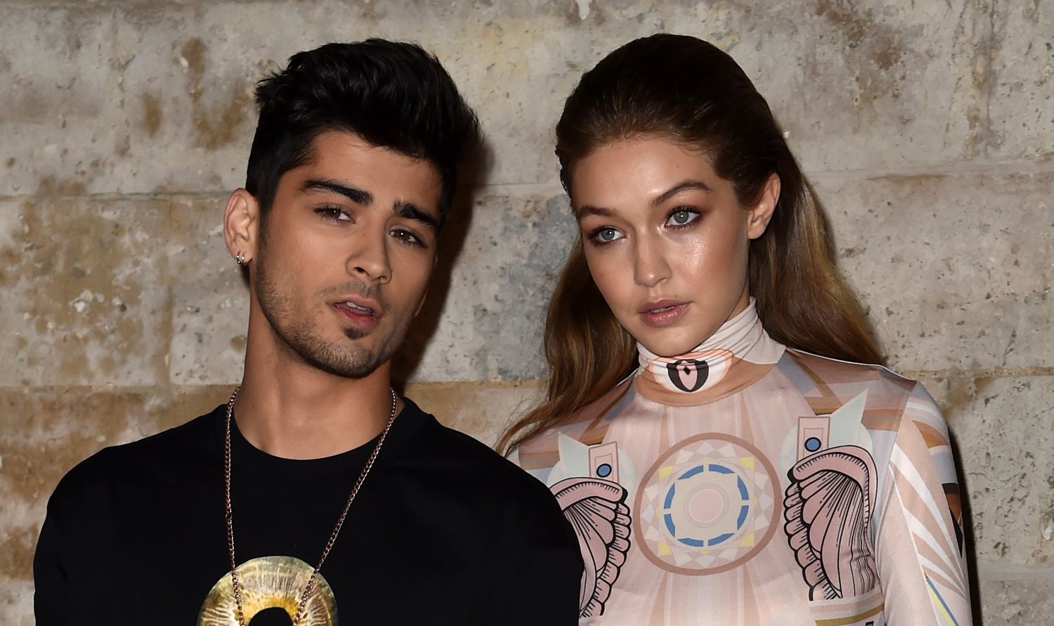 Zayn Malik Tweets His Love for Gigi Hadid Gigi Hadid, Zayn Malik