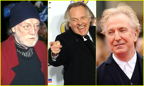 Harry Potter Actors Who've Died
