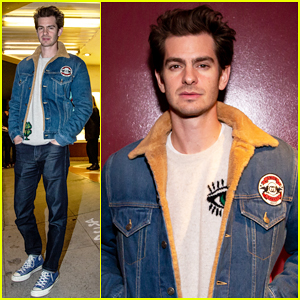 Andrew Garfield On Straight Actors Taking LGBTQ Roles: 'I Understand The Complaint'