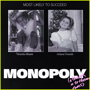 Ariana Grande & Victoria Monet's 'Monopoly' - Video, Lyrics, & Download Are Here!