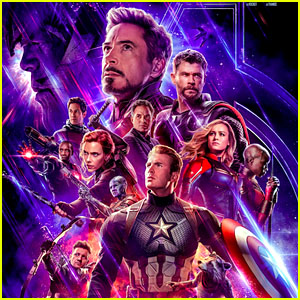 'Avengers: Endgame' Opening Weekend Box Office Numbers Revealed!