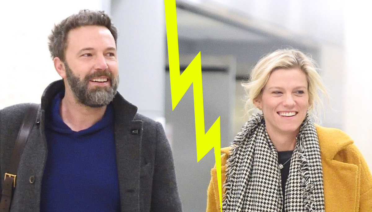 Ben Affleck & Lindsay Shookus Split Again Find Out Why Ben Affleck