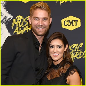 Brett Young's Wife Taylor is Pregnant, Expecting First Child!