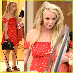 Britney Spears Photographed for First Time Since Entering Mental Health Facility