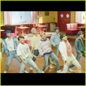 BTS Feat. Halsey: 'Boy With Luv' - Lyrics & English Translation!
