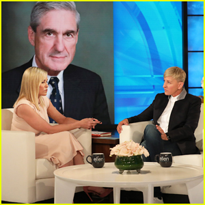 Chelsea Handler Confesses Her Love For Robert Mueller on 'Ellen' - Watch Here!