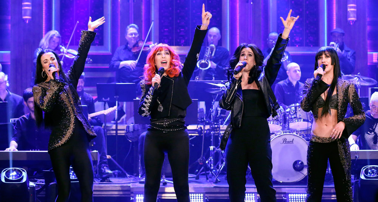 Cher Babe I Got You Babe