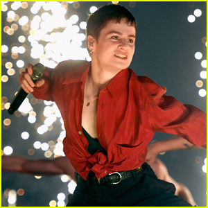 Christine and the Queens Wow the Crowds with Coachella 2019 Performance