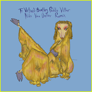 F. Virtue's Bootleg Pabllo Vittar 'Nao Vou Deitar' Remix (Exclusive)