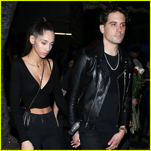 G-Eazy Seemingly Confirms Relationship with Yasmin Wijnaldum with These Photos