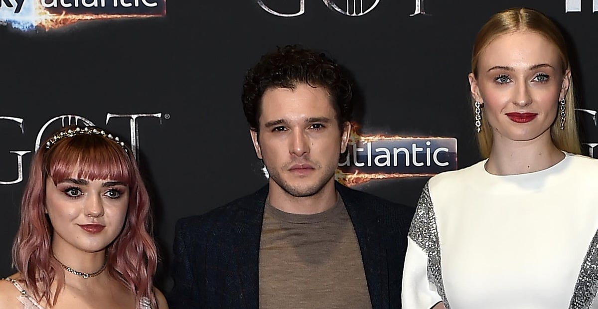 ‘Game of Thrones’ Cast Salaries See What the Stars Make! Game of Thrones Just Jared