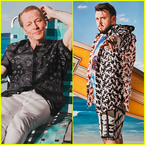 Game of Thrones' Iain Glen & John Bradley Are in Retirement Mode for 'Esquire' Feature