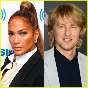Jennifer Lopez & Owen Wilson to Star in Romantic Comedy 'Marry Me'