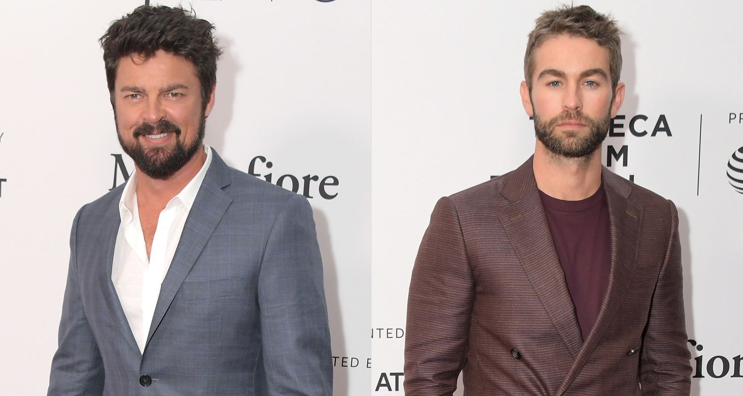 Karl Urban & Chace Crawford Premiere ‘The Boys’ at Tribeca Film Festival 2019