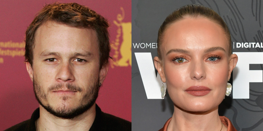 Kate Bosworth Shares Touching Tribute to Heath Ledger on What Would