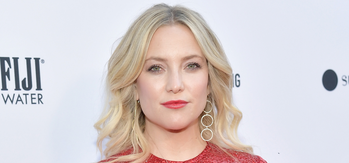 Kate Hudson Is Only a Couple of Pounds From Her Goal Weight After