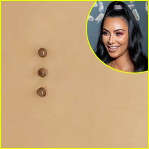Kim Kardashian Explains What These 3 Buttons Do in Her Home