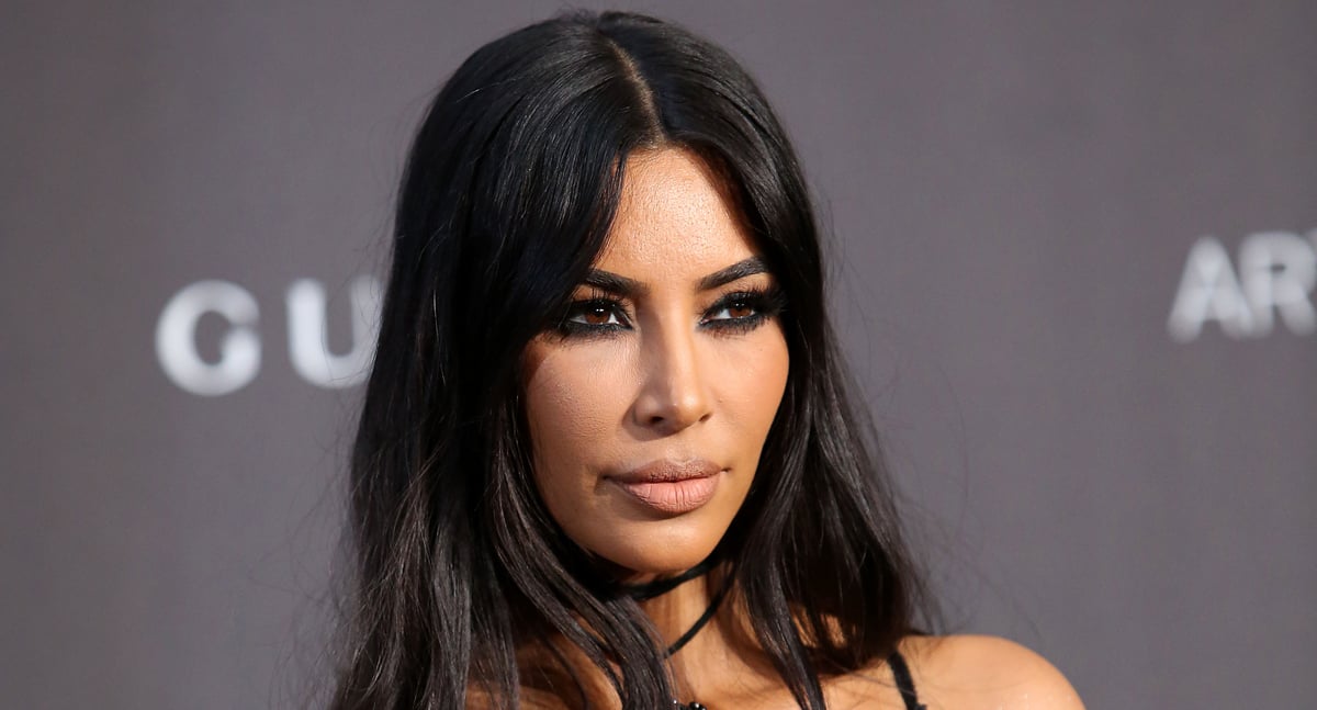Kim Kardashian Plans to Take Bar Exam in 2022 Kim Kardashian Just