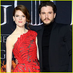 Kit Harington’s Favorite ‘Game of Thrones’ Scene With His Wife Rose