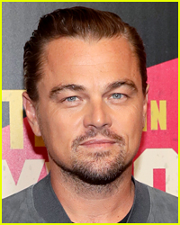 Leonardo DiCaprio Is at Coachella - See a Video!