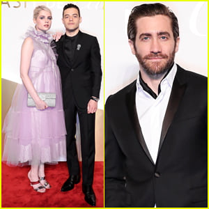 Lucy Boynton, Rami Malek & Jake Gyllenhaal Go Glam for Clash de Cartier Celebration!